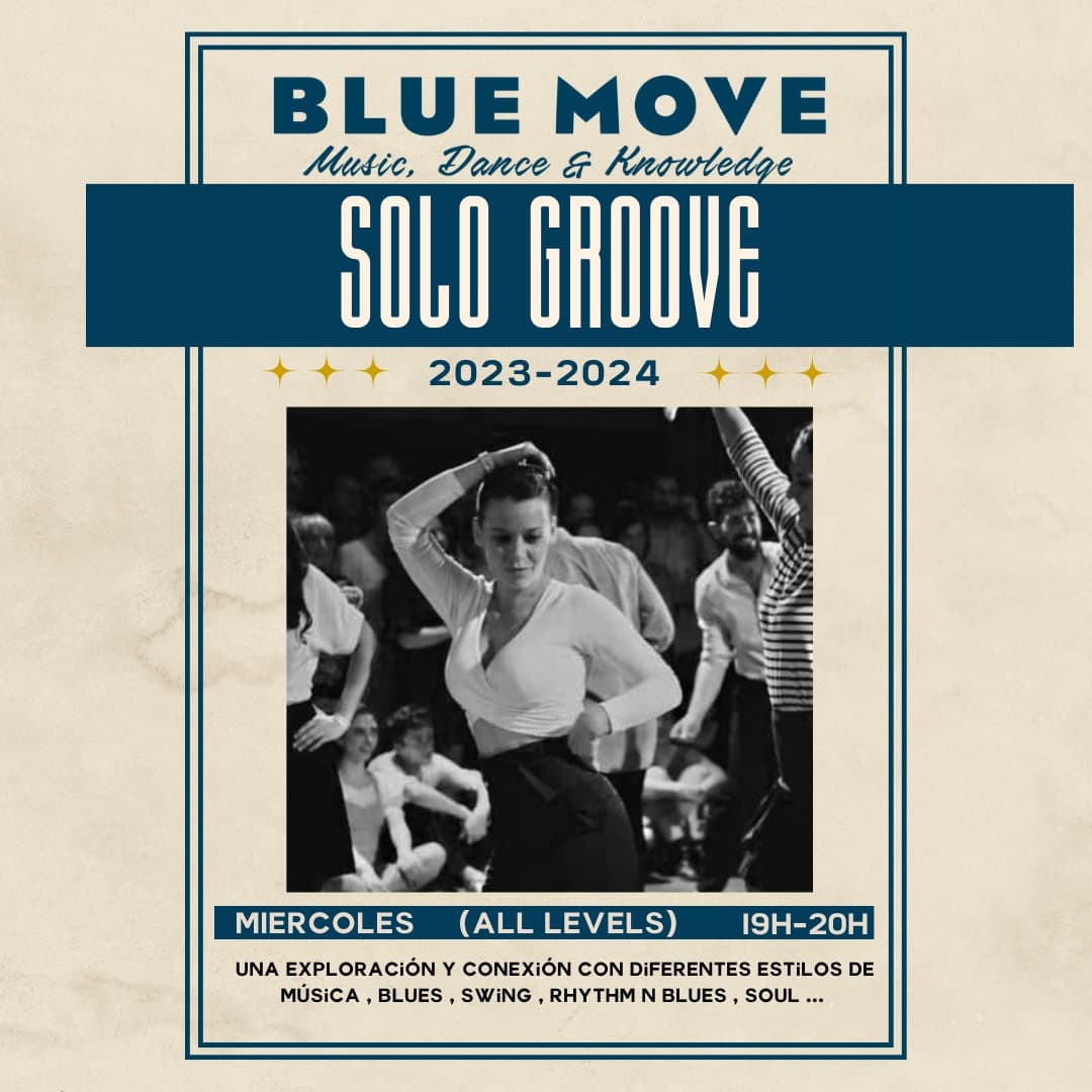 Clases de Solo Groove