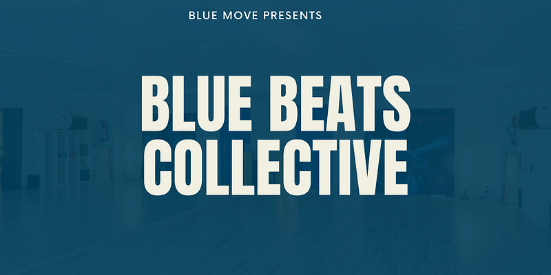 BLUE BEATS COLLECTIVE