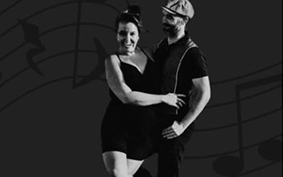 Blues en pareja, tipos de baile en BlueMove
